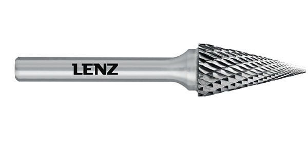 Rotary burrs - form M