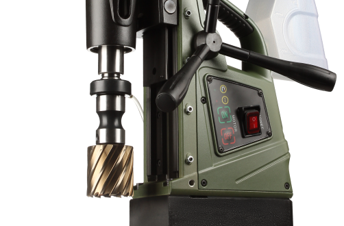 Drilling machines