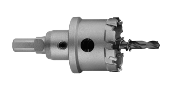 Hole saw, LZCS