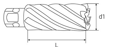 Annular cutters